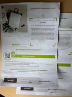 Bongo cadeaukaarten van €280, Tickets en Kaartjes, Eén persoon, Cadeaubon, Overige typen