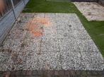 30 Grindtegels 50x50cm - Zelf Ophalen, Tuin en Terras, Ophalen, Gebruikt, 5 tot 10 m², Beton