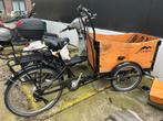 Cangoo Elektrische Bakfiets, Fietsen en Brommers, Fietsen | Bakfietsen, Gebruikt, Elektrisch, 2 kinderen, Ophalen