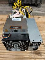 Antminer S9J (14,5TH) zgan, Computers en Software, Ophalen of Verzenden, Zo goed als nieuw