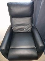 Comfortabele zit/ lig stoel rookvrij!, Huis en Inrichting, Fauteuils, Ophalen, Zo goed als nieuw, 50 tot 75 cm