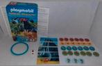 Playmobil Red de Dino's Schmidt spel compleet!, Ophalen of Verzenden, Zo goed als nieuw, Complete set