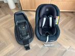 Maxi cosi isofix en autostoel Pearl Pro2 i-size, Kinderen en Baby's, Autostoeltjes, Ophalen, Verstelbare rugleuning, 9 t/m 18 kg