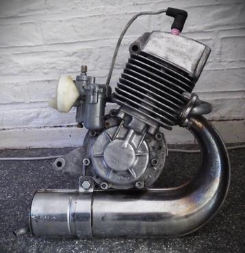 * Motobecane motorblok* Vintage beschikbaar voor biedingen