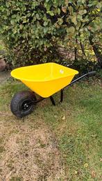 Nieuwe kinderkruiwagen , kruiwagen voor kinderen Geel, Ophalen, Nieuw