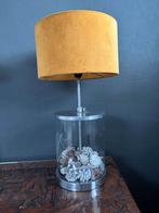 Schemerlamp - Riviera Maison, Ophalen, Glas, Minder dan 100 cm, Landelijk