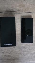 Samsung Galaxy S23 Ultra 256GB Zwart (Phantom Black), Telecommunicatie, Mobiele telefoons | Samsung, Zwart, Touchscreen, Ophalen of Verzenden