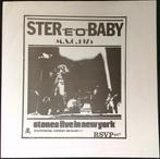 ROLLING STONES - Ster-E-O Baby LP, Rock-'n-Roll, Ophalen of Verzenden, Zo goed als nieuw, 12 inch