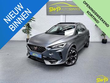 CUPRA Formentor 1.4 e-Hybrid VZ Performance | Pano | Memory  beschikbaar voor biedingen