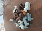 Duplo, 18 dieren en 15 duplo poppetjes, Ophalen of Verzenden, Zo goed als nieuw, Duplo