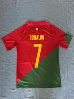 Portugal 2022 Voetbalshirt (#7 Ronaldo), Ophalen of Verzenden, Zo goed als nieuw, Buitenlandse clubs, Shirt