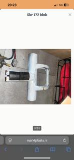 Zip 2t subframe aangepast voor 125/180, Ophalen