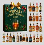 Whiskey advent calendar, Ophalen of Verzenden