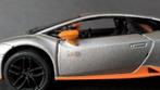 Lamborghini Huracan LP 640 4 1:36 Kinsmart Pol, Hobby en Vrije tijd, Modelauto's | Overige schalen, Verzenden, Zo goed als nieuw