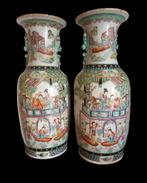 paar grote Chinese vazen, Antiek en Kunst, Ophalen