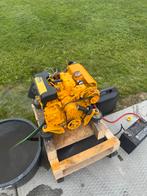 Vetus m2.d5 gereviseerd 3mnd garantie!, Ophalen, 10 tot 30 pk, Binnenboordmotor, Elektrische start