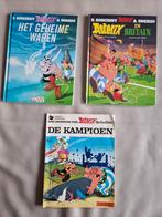 Asterix en Obelix, Boeken, Stripboeken, Meerdere stripboeken, Ophalen of Verzenden, Gelezen, Goscinny & Uderzo