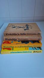 Dick Laan. Pinkeltje, Ophalen of Verzenden, Gelezen, Kind en Jeugd