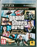 Grand Theft Auto Liberty City (en nog veel meer), Spelcomputers en Games, Games | Sony PlayStation 3, Ophalen of Verzenden, 1 speler