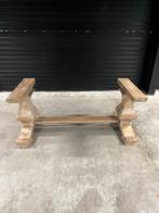 Houten Onderstel / Tafelpoten - Uniek Design, Ophalen, Tafelpoot, Minder dan 50 cm, Gebruikt