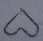 kristal kralenketting, Ophalen