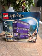 Lego Harry Potter De Collectebus 76446 - Nieuw!, Ophalen of Verzenden, Nieuw, Complete set, Lego