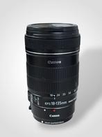 Canon EFS 18-135mm, Audio, Tv en Foto, Fotografie | Lenzen en Objectieven, Canon, Zo goed als nieuw, Canon, Canon
