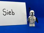Lego Star Wars SW0631 Boba Fett white NIEUWstaat, Verzenden, Nieuw, Lego