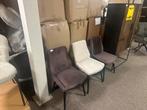 Leegverkoop stoelen voor 49 euro op is op, Ophalen, Zo goed als nieuw, Vijf, Zes of meer stoelen
