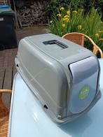 Kattenbakken, Ophalen