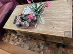 Salon tafel, Huis en Inrichting, Tafels | Salontafels, Ophalen, 100 tot 150 cm, 50 tot 100 cm, Zo goed als nieuw