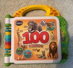 Vtech 100 Dieren met Geluid - Leerzaam!, Ophalen, Zo goed als nieuw, Overige typen, Met geluid