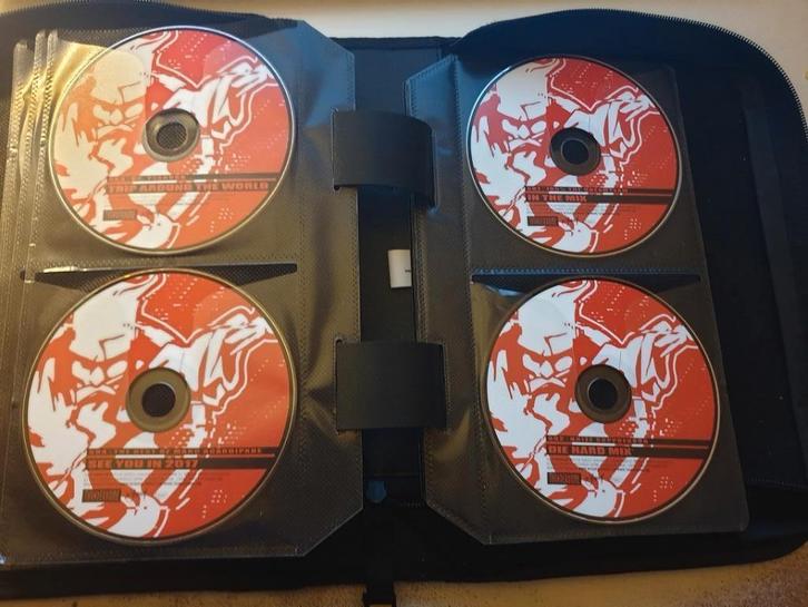 Thunderdome Die Hard 2, Cd's en Dvd's, Cd's | Dance en House, Zo goed als nieuw, Techno of Trance, Ophalen of Verzenden