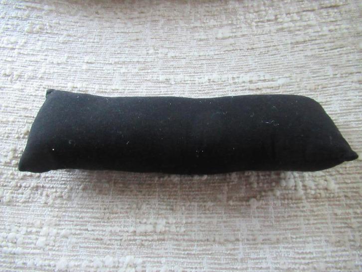 zwarte ARMBANDEN ROL / horloges, Sieraden, Tassen en Uiterlijk, Armbanden, Zo goed als nieuw, Overige materialen, Zwart, Ophalen of Verzenden