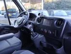 Renault Master T35 2.3 DCI 136 PK BAKWAGEN MEUBELBAK + LAADK, Euro 5, Gebruikt, 4 cilinders, Renault