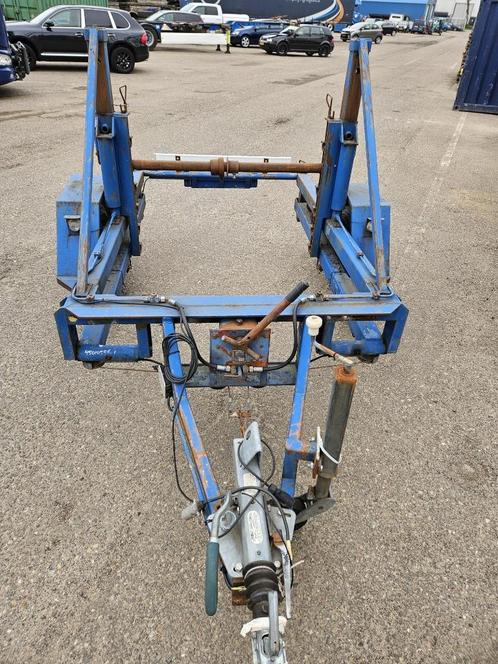 Haspel aanhanger, Auto diversen, Aanhangers en Bagagewagens, Gebruikt, Ophalen