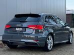 Audi A3 Sportback 1.0 TFSI Sport S Line Edition - 2019 - Aut, Auto's, Gebruikt, Origineel Nederlands, 630 kg, 3 cilinders