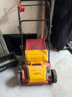 Wolf garten verticuleermachine electrisch, Tuin en Terras, Grasmaaiers, Ophalen, Zo goed als nieuw