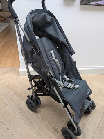 Koelstra Limbo donkergrijze buggy beschikbaar voor biedingen