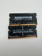 Laptop/iMac RAM 1GB/2GB - Hynix, Samsung, Crucial, Computers en Software, RAM geheugen, Gebruikt, DDR3, Ophalen of Verzenden, 2 GB