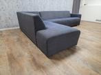 GRATIS BEZORGEN | Mooi Groot Antraciet Hoekbank van MONTEL, Huis en Inrichting, Info@banxtel.nl, Gebruikt, Verzenden, Hoekbank