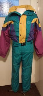 vintage skipak. fout skipak maat S, Kleding | Heren, Wintersportkleding, Ophalen of Verzenden, Gedragen, Pak