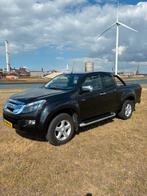 Isuzu D-max 2.5D 120KW 2017, Auto's, Bestelauto's, Automaat, Stof, 4 cilinders, USB