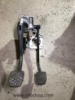 PEDAALSET REM KOPPELING BMW E46 MET CILINDER, Ophalen of Verzenden, Gebruikt, BMW