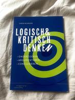Logisch & Kritisch Denken, Ophalen of Verzenden, Zo goed als nieuw, Simon Burgers