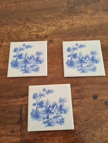 leuke tegeltjes Villeroy & Boch beschikbaar voor biedingen