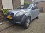 Daihatsu Terios 1.5 2WD 2006 Grijs, Auto's, Daihatsu, 13 km/l, 1350 kg, Zwart, 400 kg