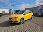Seat Ibiza SC 1.4 Reference#Airco#Carplay#Pano#FR-LINE, Voorwielaandrijving, Gebruikt, Zwart, Ibiza