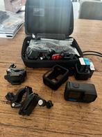 GoPro Hero10 + Accessoires, Ophalen of Verzenden, Gebruikt, GoPro