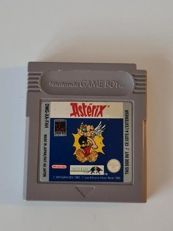 Astérix Gameboy Classic Game beschikbaar voor biedingen